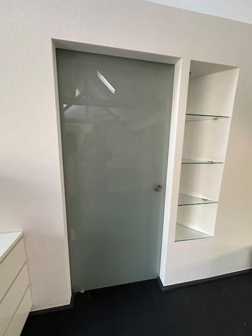 Panorama Penthouse In Wunderschoener Villa Kassel Exteriör bild
