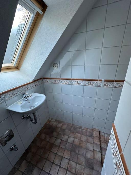 Panorama Penthouse In Wunderschoener Villa Kassel Exteriör bild