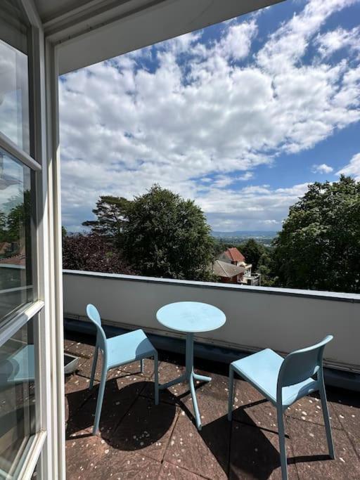 Panorama Penthouse In Wunderschoener Villa Kassel Exteriör bild